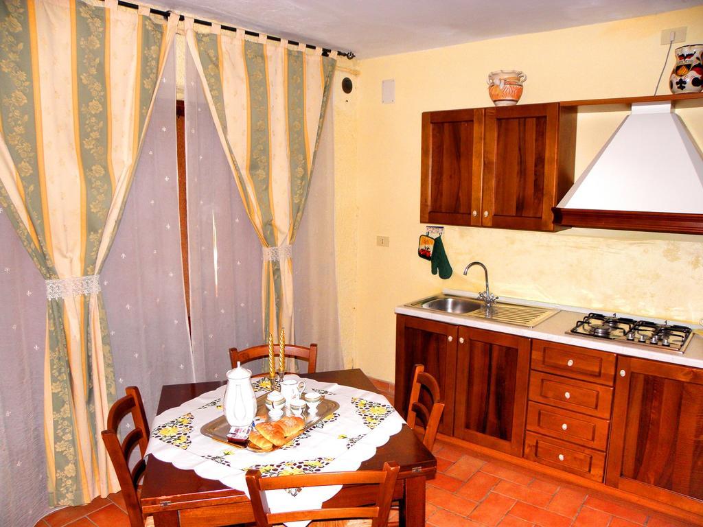 Appartamento con Vista Piscina