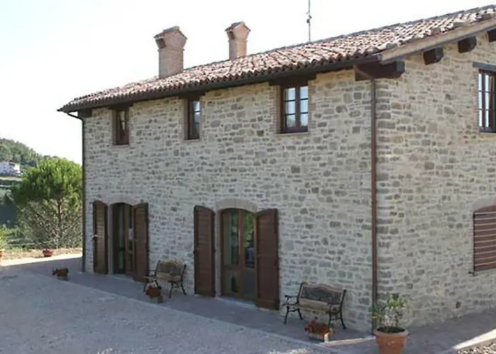 Agriturismo Sant'Angelo Villa Gubbio